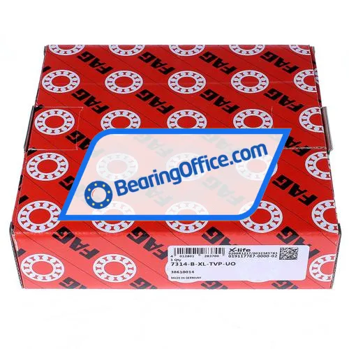 FAG 7314-B-XL-TVP-UO bearing image 3