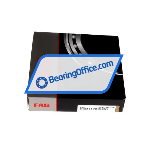 FAG B71918-C-T-P4S-UL-GA21 bearing image 2