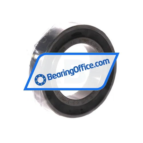 FAG B71905-E-2RSD-T-P4S-K5-UL