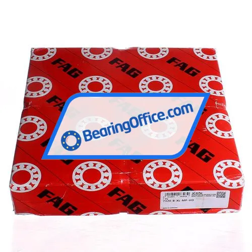 FAG 7320-B-XL-MP-UO bearing image 4