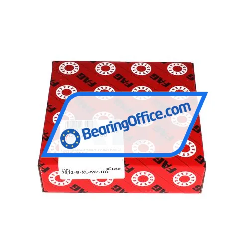 FAG 7312-B-XL-MP-UO bearing image 3