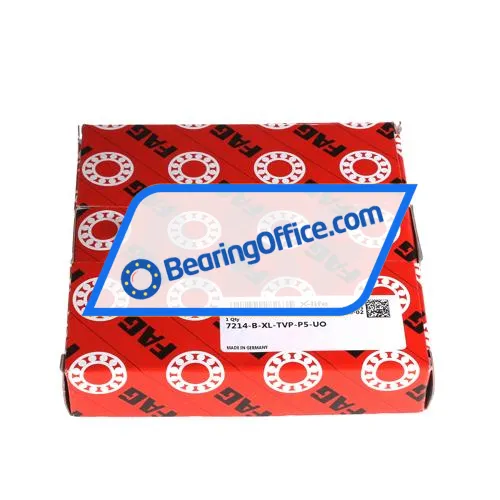 FAG 7214-B-XL-TVP-P5-UO bearing image 3