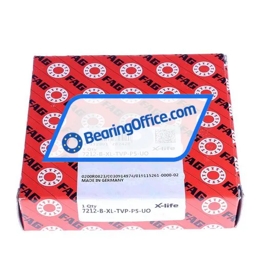 FAG 7212-B-XL-TVP-P5-UO bearing image 3