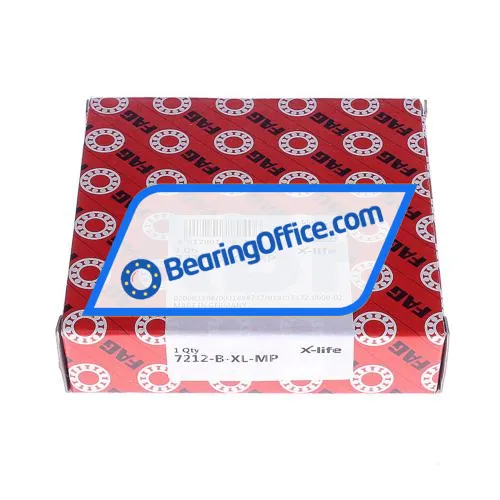 FAG 7212-B-XL-MP bearing image 3