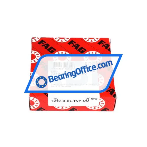 FAG 7210-B-XL-TVP-UO bearing image 3
