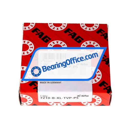 FAG 7210-B-XL-TVP-P5 bearing image 3