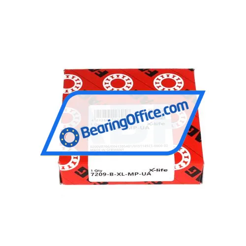 FAG 7209-B-XL-MP-UA bearing image 3