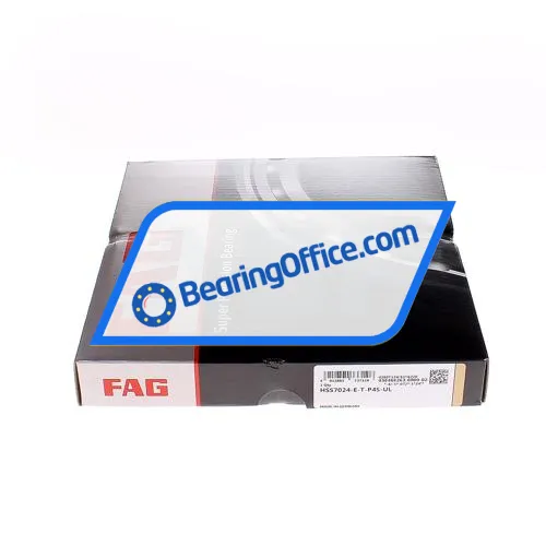 FAG HSS7024-E-T-P4S-UL bearing image 2