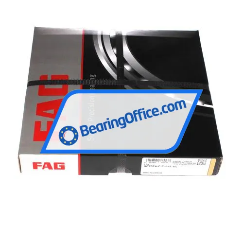 FAG HC7024-C-T-P4S-UL bearing image 3