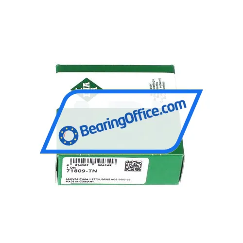 INA 71809-TN bearing image 3