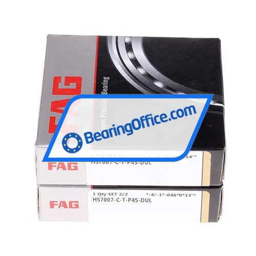 FAG HS7007-C-T-P4S-DUL bearing image 2