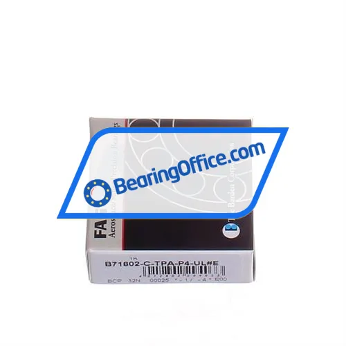 FAG B71802-C-TPA-P4-UL
