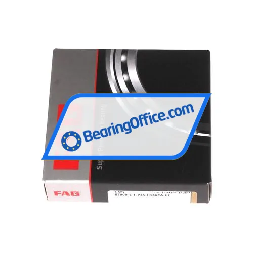 FAG B7009-E-T-P4S-H146CA-UL bearing image 3