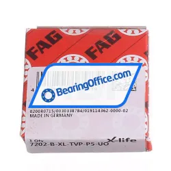 FAG 7202-B-XL-TVP-P5-UO rulman resim 2