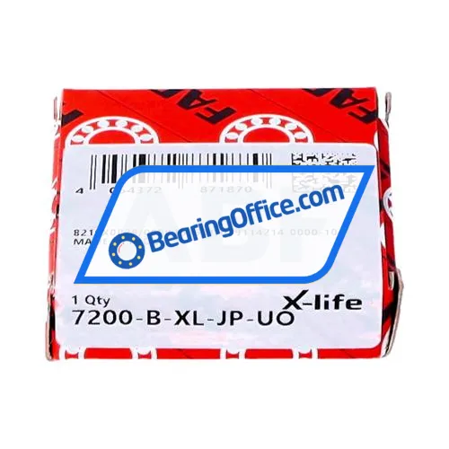 FAG 7200-B-XL-JP-UO bearing image 3