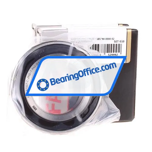 FAG B7007-C-2RSD-T-P4S-DUL