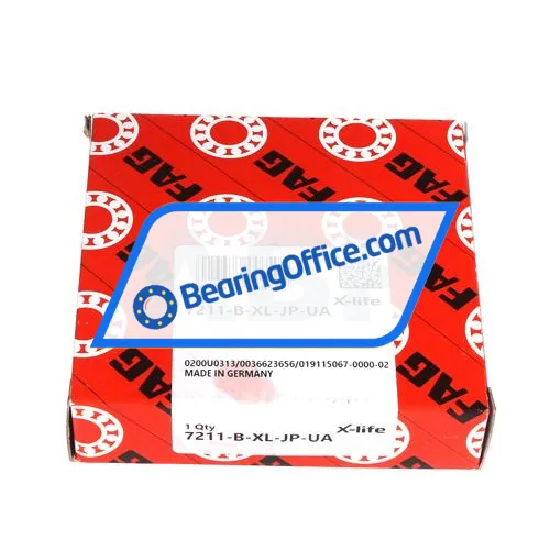 FAG 7211-B-XL-JP-UA bearing image 3