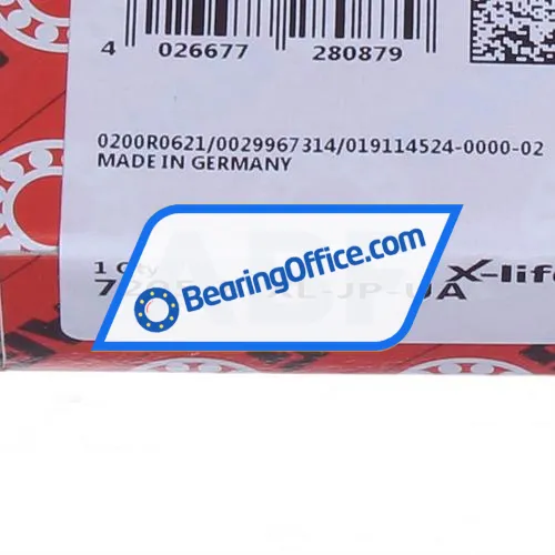 FAG 7205-B-XL-JP-UA bearing image 6