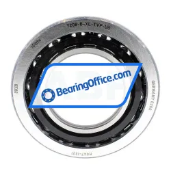 FAG 7208-B-XL-TVP-UO rulman resim 2