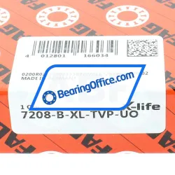 FAG 7208-B-XL-TVP-UO rulman resim 6
