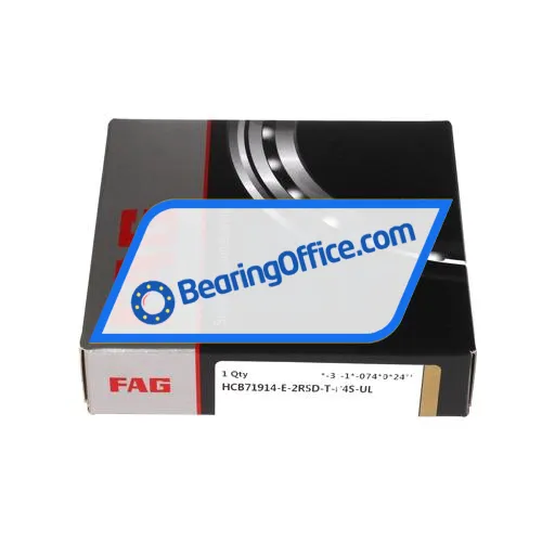 FAG HCB71914-E-2RSD-T-P4S-UL bearing image 3