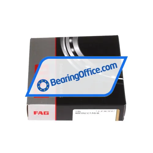 FAG HCB71912-C-T-P4S-UL bearing image 3