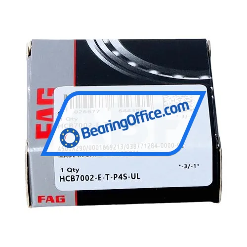 FAG HCB7002-E-T-P4S-UL bearing image 2