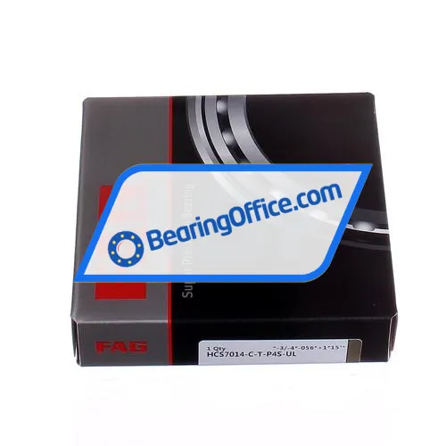 FAG HCS7014-C-T-P4S-UL bearing image 2