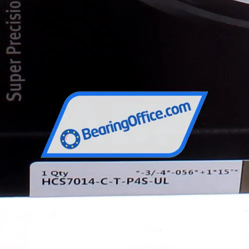 FAG HCS7014-C-T-P4S-UL bearing image 3