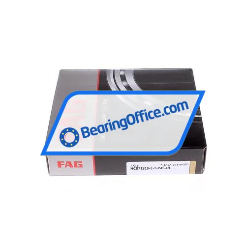 FAG HCB71919-E-T-P4S-UL bearing image 2