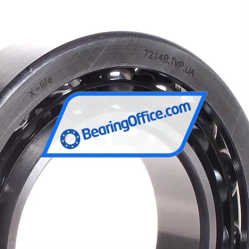FAG 7214-B-TVP-UA bearing image 2