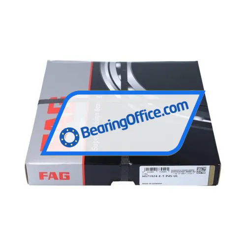 FAG HS71924-E-T-P4S-UL bearing image 2