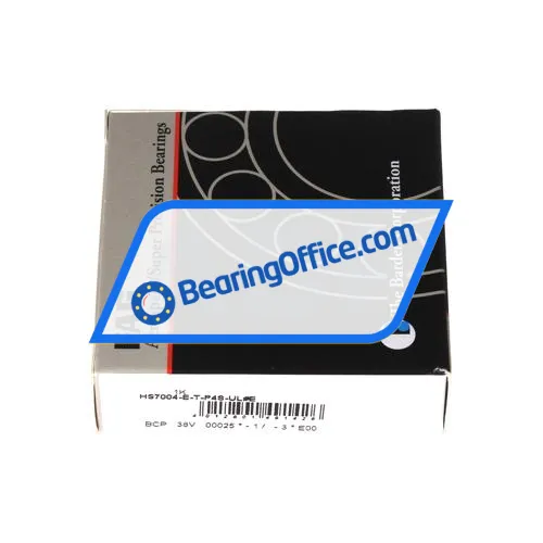 FAG HS7004-E-T-P4S-UL bearing image 3