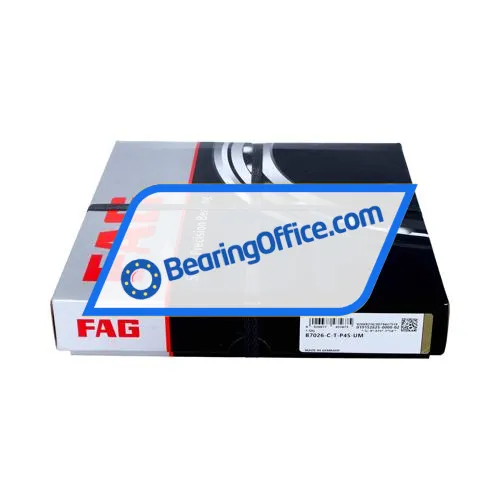 FAG B7026-C-T-P4S-UM bearing image 3