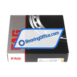 FAG B7017-C-T-P4S-UM rulman resim 2