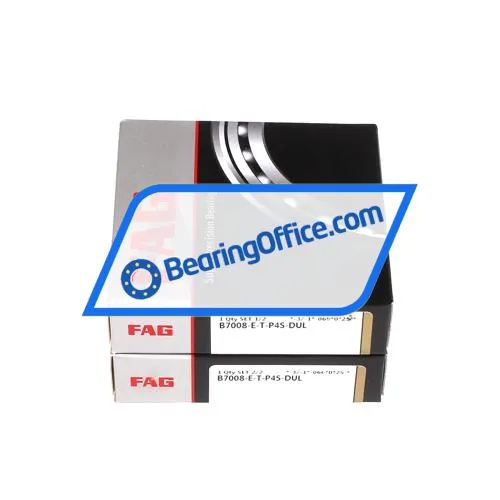FAG B7008-E-T-P4S-DUL bearing image 2