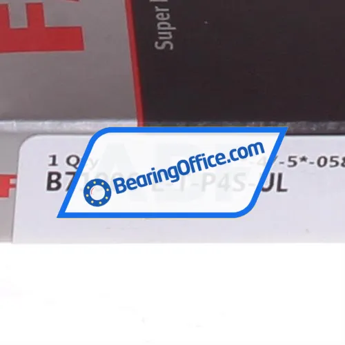 FAG B71906-E-T-P4S-UL bearing image 3