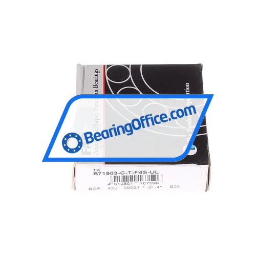 FAG B71903-C-T-P4S-UL bearing image 2