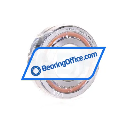 FAG B7206-C-T-P4S-UL