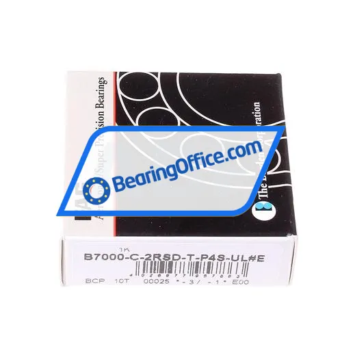 FAG B7000-C-2RSD-T-P4S-UL bearing image 2