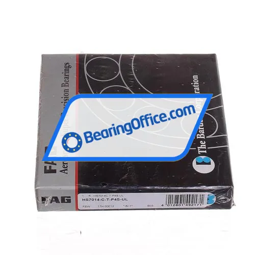 FAG HS7014-C-T-P4S-UL bearing image 2