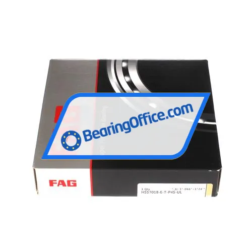FAG HSS7018-E-T-P4S-UL bearing image 2
