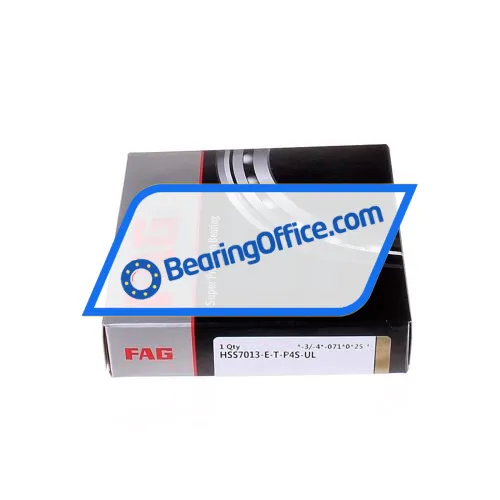 FAG HSS7013-E-T-P4S-UL bearing image 2