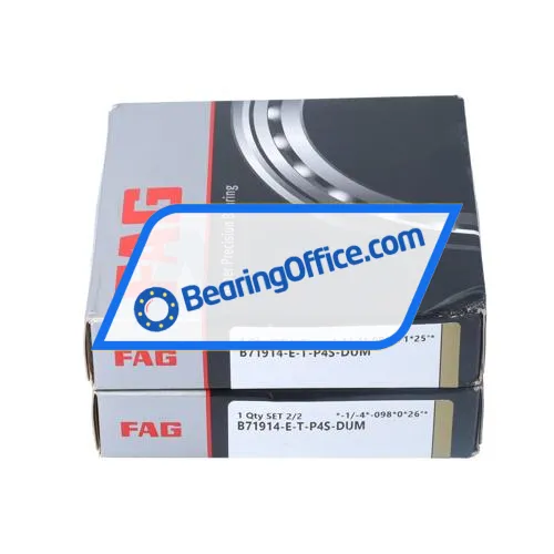 FAG B71914-E-T-P4S-DUM