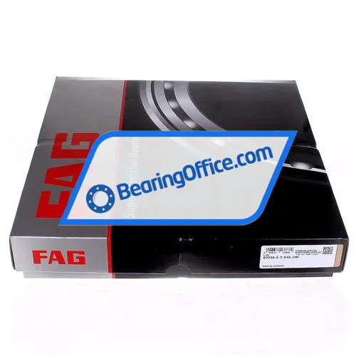 FAG B7036-E-T-P4S-UM bearing image 2