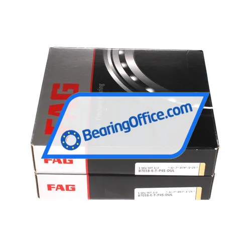 FAG B7018-E-T-P4S-DUL