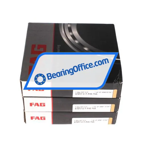 FAG B7017-E-T-P4S-TUL