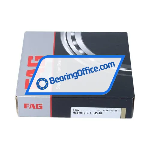 FAG HSS7015-E-T-P4S-UL