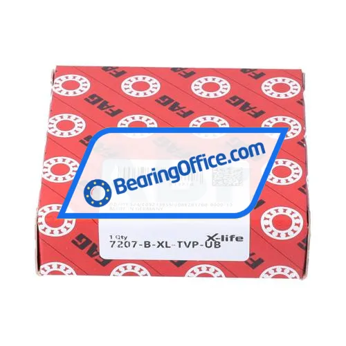 FAG 7207-B-XL-TVP-UB bearing image 3
