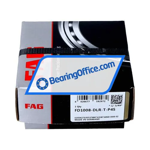 FAG FD1008-DLR-T-P4S bearing image 4